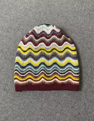 Missoni Women's Hat Wool Acrylic One Size • $24.99