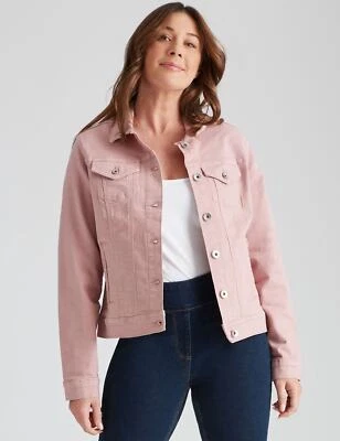 $29.76 • Buy Rivers Coloured Denim Jacket Mens Clothing  Jackets  Vests Jacket