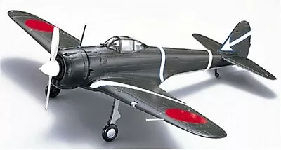 Marushin 1/48 Type-one Fighter Hayabusa Special Paint Diecast Model Kit • $171.21