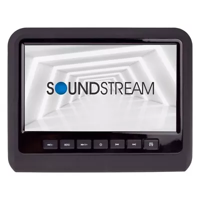 Soundstream SHAD-9H Single 9  LCD Screen Headrest Monitor • $151.85