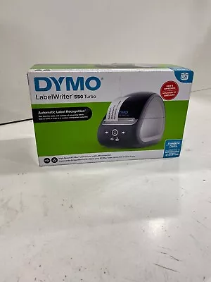 DYMO LabelWriter 550 Turbo Label Printer 2112553 • $99.99