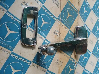 Vintage Mercedes Benz Interior Chrome Rear View W114 W108.others • $60