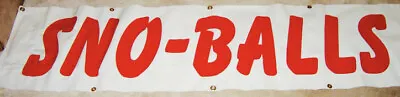$65 • Buy Concession Signs Set Of 6  Giant Lettering Easy To Read Easy To Store 