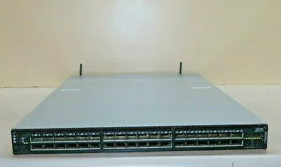 Mellanox SX6790 36-Port 56Gb/ QDR InfiniBand Network EMC 100-575-050-00 • $100