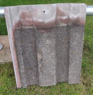 £1 • Buy Redland Renown Roof Tile - Interlocking Concrete Roof Tiles