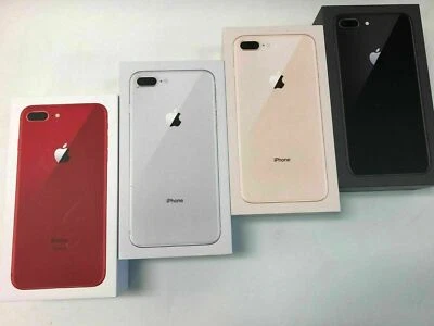 $619.66 • Buy Brand New Apple IPhone 8 Plus 64GB Fully Unlocked Smartphone In Sealed Box