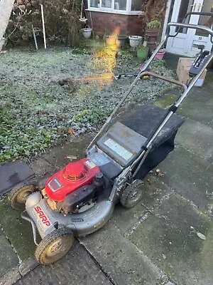 Sarp Mower  Honda Engine  Lawnflite Pro  Kaaz Mower  21 Inch • £300