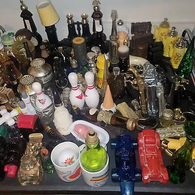 Vintage Avon Bottles 8.99 Each Read Description Mix Bottles • $8.99