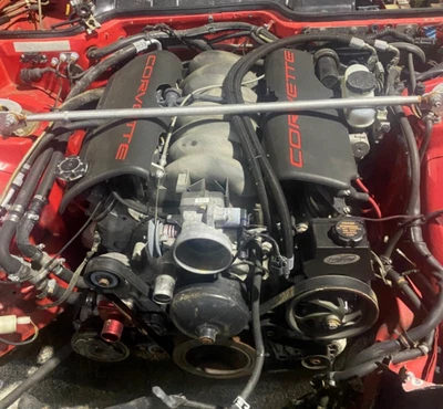 $14500 • Buy PORSCHE 944 V8,  Porsche 944 LS Conversion Parts Packedge. 944 Ls Project Parts