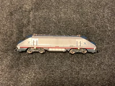 Bachmann N Scale 83054 Amtrak ACELA HHP-8 Loco #655 Factory DCC • $90