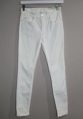 £21.32 • Buy DREAM JEANS BY MAC Brand Women's White Skinny Leg Denim Jeans #AN02