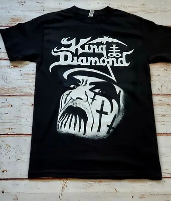 New- King Diamond -  T-shirt  • $20.95