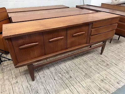 Teak Mid Century Sideboard G Plan Era • £220