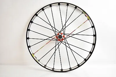 MAVIC Crossmax SLR Front Wheel ! 26' ! 559x17 ! 100mm ! • $385