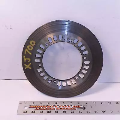 YAMAHA VIRAGO 700 XJ700 XJ700X XS400R FRONT BRAKE ROTOR DISK 11U-25831-00-00 Jh • $24.95