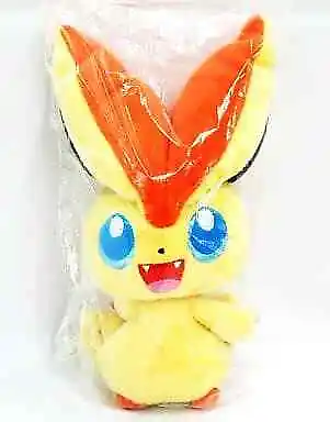 N-14 Victini Best Wish Pokemon Plush • $22.64