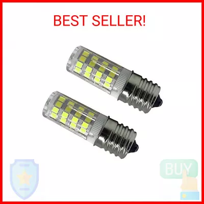 HBGD E17 LED T7 T8 Medium Base LED Appliance Bulb Dimmable 4W (Equivalent To 4 • $12.81