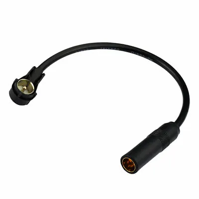 Car Radio Antenna With Connection Cable • £6.56