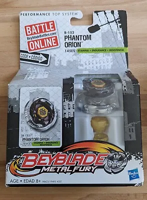 Phantom Orion Authentic Beyblade B-152 (Damaged Box) • $36.30