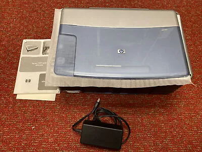 HP PSC 1350 All-in-One Printer Scanner Copier. 1350xi PCS 1300 Series • $90