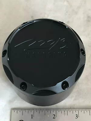 NEW MB Motorsports Motoring Wheel Rim Hub Cover Matte Black Center Cap 2131606-N • $65