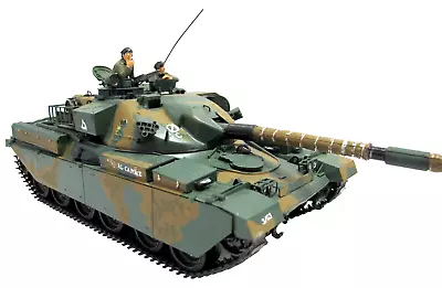 1/35 British Army Chieftain Tank - Built Model Kit - (3150) • £29.99