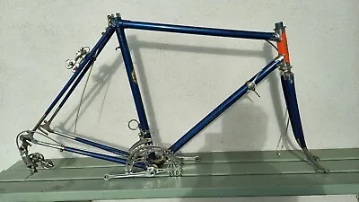 Rare Vintage Arbos Piacenza Road Bike Frameset • $199.99