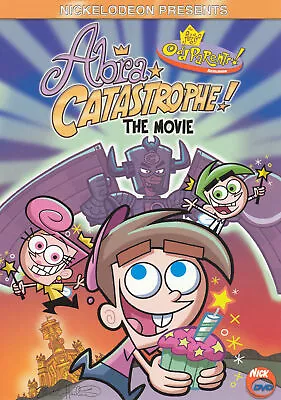 £10.72 • Buy The Fairly Odd Parents - Abra-Catastroph DVD Incredible Value And Free Shipping!