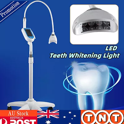 Dental Teeth Whitening Light Mobile Teeth Bleaching Accelerator LED Lamp AU • $270