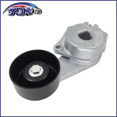 Brand New Automatic Belt Tensioner Assembly For Ford F-150 F-250 F-350 5.4 6.8 L • $25.99