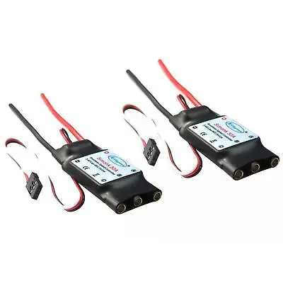 2pcs HP SimonK 30A ESC Brushless Speed Controller For RC Drone Quadcopter F450  • $19.99