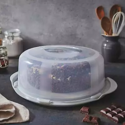 Wham Cook Round Cake/Cheese Dome • £10.95