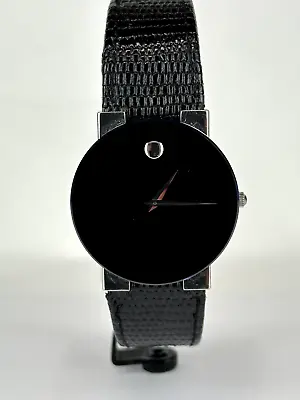 Movado Safiro Ladies Quartz Watch Ref. 84.C6.877 • $599