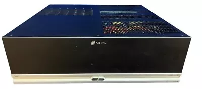 Niles GXR2 12 Channel Modular Multi-Zone Amplifier W/ Power Cord - AS - IS • $63.72