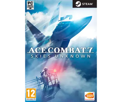 Ace Combat 7 Skies Unknown PC GAME Steam BRAND NEW GENUINE • $29.99