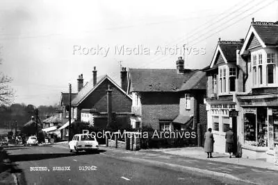 Ypq-80 Street View Buxted Nr Uckfield Sussex. Photo • $4.17