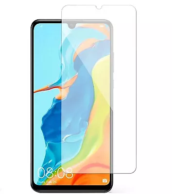 For HUAWEI P30 LITE 2020 NEW EDITION FULL COVER TEMPERED GLASS SCREEN PROTECTOR • $8.46