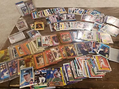 Enormous Baseball Card Collection Stars Rookies HOFers Vintage 🔥🔥🔥 • $14.99