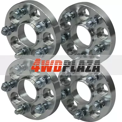 Wheel Hub Centric Spacer Adapters 35 Mm 5x114.3 4PCS For Ford Falcon AU BA BF FG • $174.95