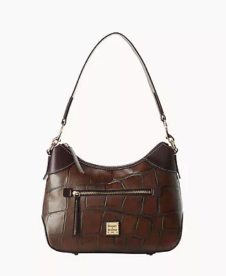 Dooney & Bourke Denison Hobo Shoulder Bag • $119