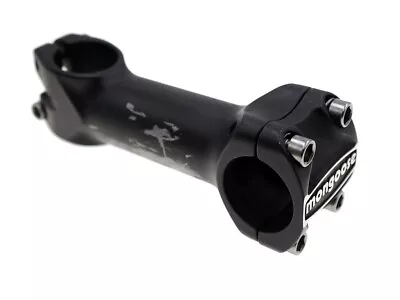 NOS! Mongoose Bike Stem 1 1/8  X 31.8mm X 105mm 10° Black • $15.98