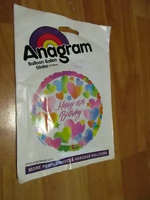 Hard To Find Vintage Holiday & Special Mylar Balloons U Pick NOT A LOT NOS • $2.99