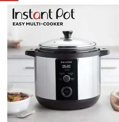 Instant Pot 6 Qt New • $75