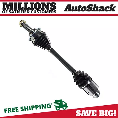 Front CV Axle Shaft Passenger For Ford Fusion Mazda 6 Mercury Milan Lincoln MKZ • $62.86