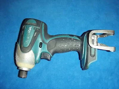 Makita BTD130F Cordless Impact Driver 14.4v Li-ion • £19.99