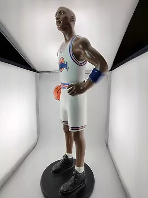 Rare Collectible Michael Jordan Tune Squad (Space Jam) 20'' Statue - Good Cond. • $64.99