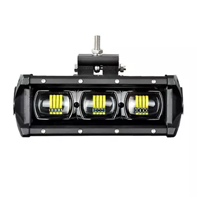 Spot 6D Lens LED Work Light Bar Lamp Driving Fog 12V/24V Car ATV Tractor Trailer • $57.71