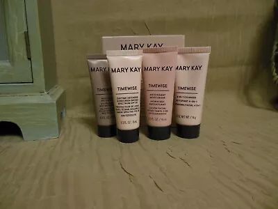 Mary Kay TimeWise Miracle 3D Set - The Go Set - Normal To Dry Skin • $24.20