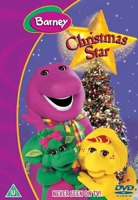 £5.99 • Buy Barney - Christmas Star DVD