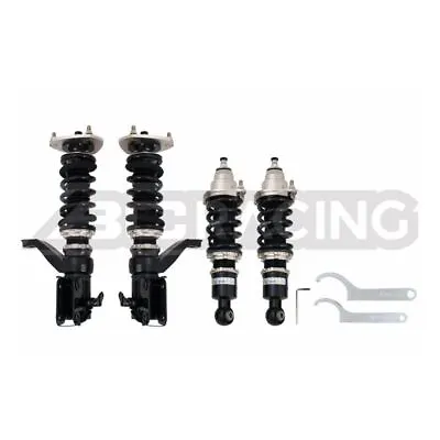 BC Racing BR Series Coilover Shocks Kit For 03-05 Honda Civic SI EP3 A-16-BR • $1195